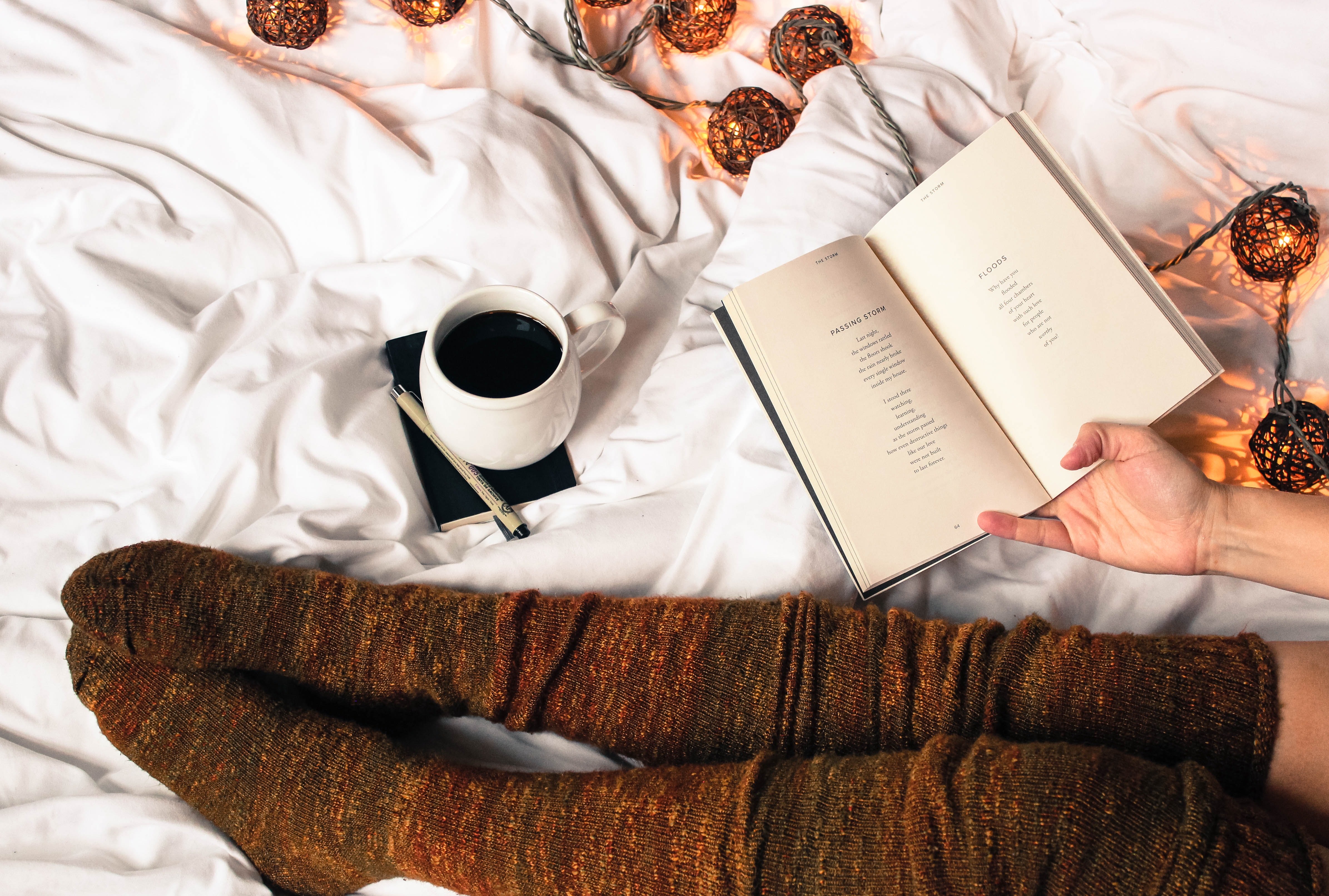 The Ultimate Self Care Staycation